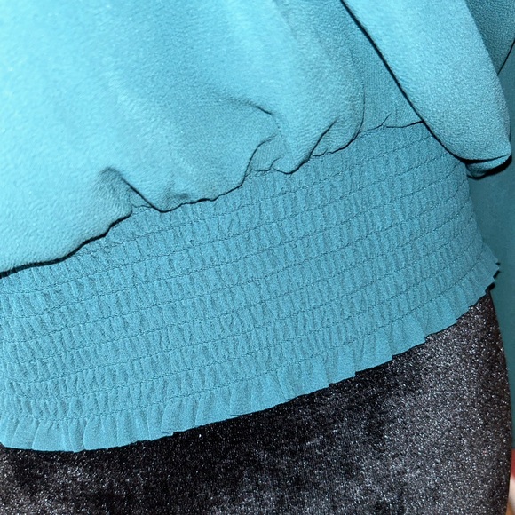 NWT lily white long sleeve top - Picture 8 of 10